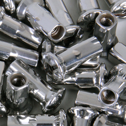7 Gauge 300 Nipple - Polished Stainless Steel